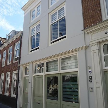 De Vrijheit Hotel Middelburg Exterior foto