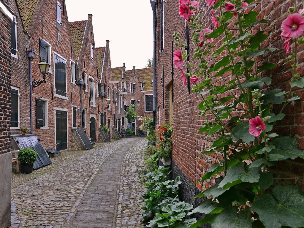 De Vrijheit Hotel Middelburg Exterior foto