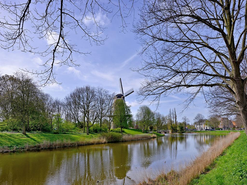 De Vrijheit Hotel Middelburg Exterior foto