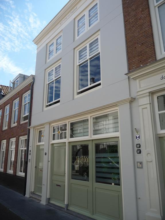 De Vrijheit Hotel Middelburg Exterior foto